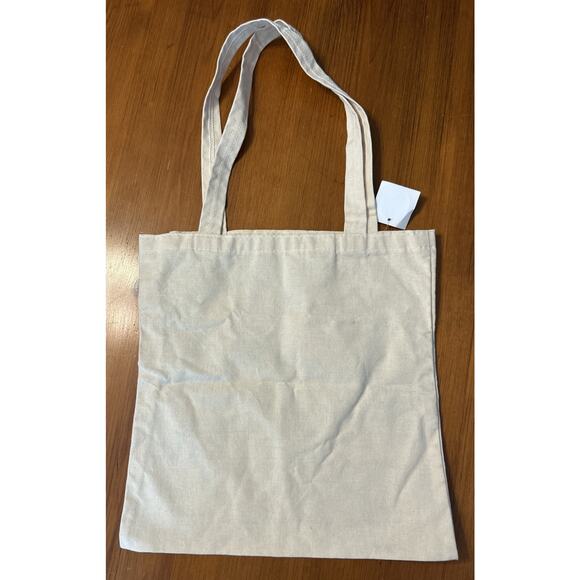 Julia Gash Louisiana State University Tote Bookbag - Picture 3 of 3